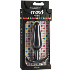 Plug Silicone NAUGHTY CONE L 11.5 x 3.2cm 2