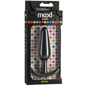 Plug Silicone NAUGHTY CONE L 11.5 x 3.2cm