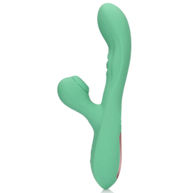 Vibro Rabbit FLICKERY 12 x 3.5cm Loveline