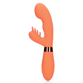 Vibro Rabbit 4TONGUE 9 x 3.5cm Loveline