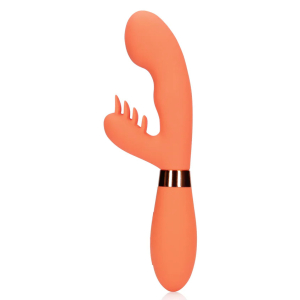 Vibro Rabbit 4TONGUE 9 x 3.5cm