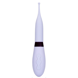 Stimulateur avec pointe vibrante TIP VIBRATOR 10 Vibrations