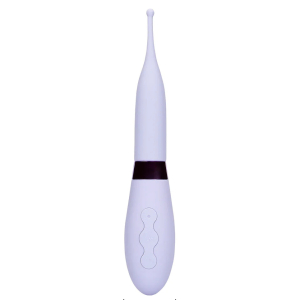 Stimulateur avec pointe vibrante TIP VIBRATOR 10 Vibrations
