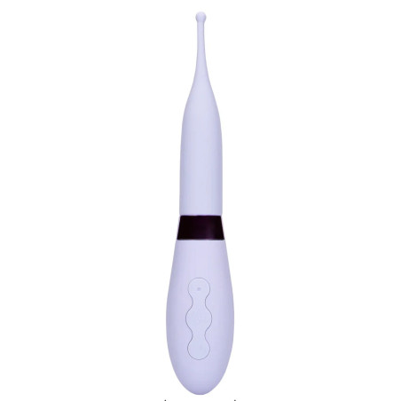 Stimulateur avec pointe vibrante TIP VIBRATOR 10 Vibrations