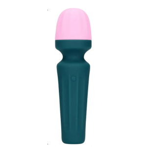 Mini Wand BICO 11 cm Tête 25mm Vert