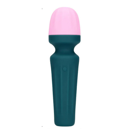 Mini Wand BICO 11 cm Tête 25mm Vert