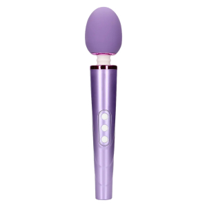 Wand EGGSY - Tête 49 mm Violet
