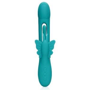 Vibro Rabbit BUTTERFLY FLAP 15 x 3.8cm