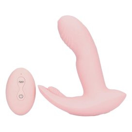 Double Stimulateur WEAGERING 11 x 3cm Loveline