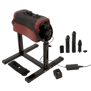 Sex machine CLIMAXXR 360 de The Banger
