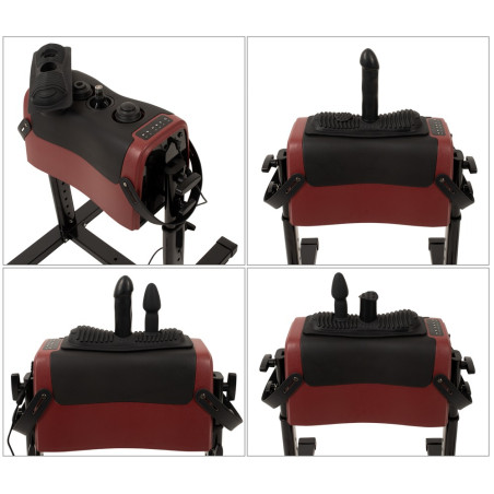 Sex machine CLIMAXXR 360 de The Banger
