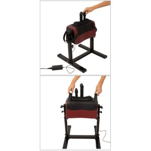Sex machine CLIMAXXR 360 de The Banger