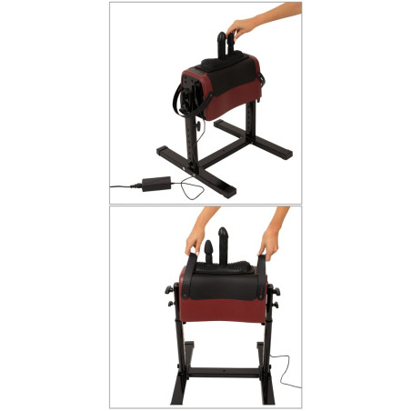Sex machine CLIMAXXR 360 de The Banger
