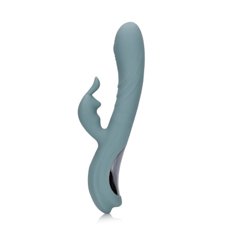 Vibro Rabbit FINGERING MOTION Loveline Gris