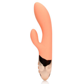 Vibro Rabbit PEACHY 11 x 3.8cm Loveline