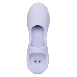 Gaine de Doigt Vibrante LIPPER 8 x 3.4cm Loveline