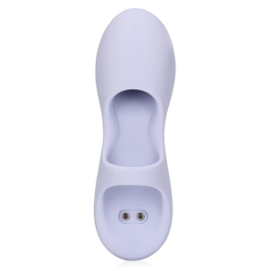 Gaine de Doigt Vibrante LIPPER 8 x 3.4cm Loveline