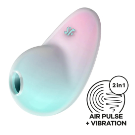 Stimulateur de Clitoris PIXIE DUST Vert Menthe Clair