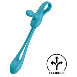 Double Stimulateur avec Plug Anal PLUG & PLAY 1 5 x 2cm Satisfyer