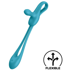 Double Stimulateur avec Plug Anal PLUG & PLAY 1 5 x 2cm Satisfyer