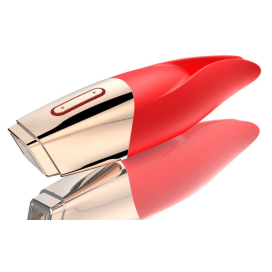 Stimulateur de Clitoris NIPCLIP Rouge Vif 2