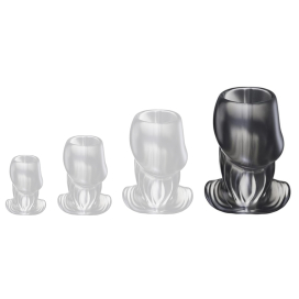 Plug tunnel HOLIK XL Noir de Fukr