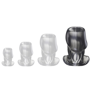 Plug tunnel HOLIK XL Noir de Fukr