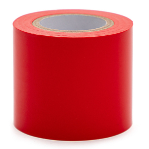 Adhésif Bondage WIDEN ELECTROSTATIC 16m Rouge