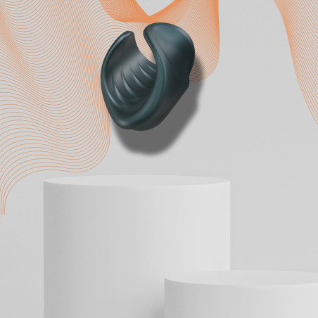 Masturbateur vibrant STARTER avec 10 Vibrations