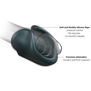 Masturbateur vibrant STARTER avec 10 Vibrations