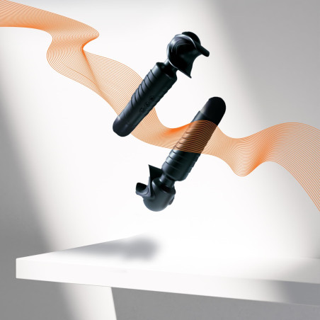 Wand MAN WAND EVO avec 25 Vibrations