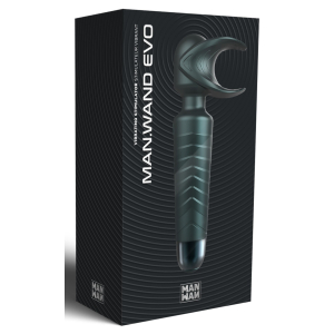 Wand MAN WAND EVO avec 25 Vibrations