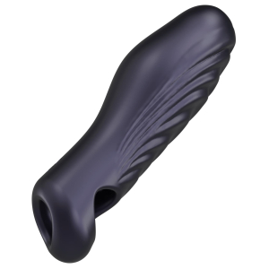 Gaine de pénis RYZER de Man Wan 15 x 4.2 cm
