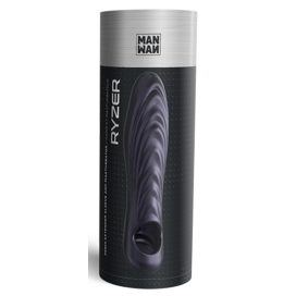 Gaine de pénis RYZER de Man Wan 15 x 4.2 cm 2