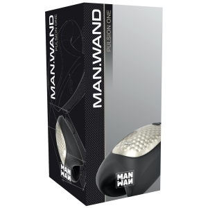 Masturbateur vibrant PULSION ONE de Man Wan 7 Vibrations