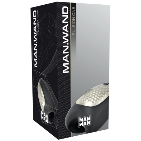 Masturbateur vibrant PULSION ONE de Man Wan 7 Vibrations
