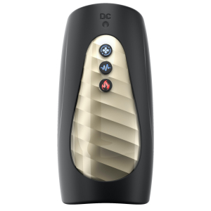 Masturbateur vibrant PUMP ONE avec 7 Vibrations