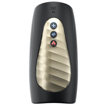 Masturbateur vibrant PUMP ONE avec 7 Vibrations