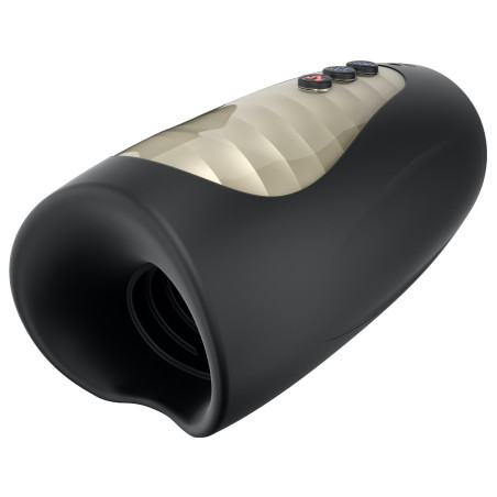 Masturbateur vibrant PUMP ONE avec 7 Vibrations