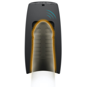 Masturbateur vibrant PUMP ONE avec 7 Vibrations