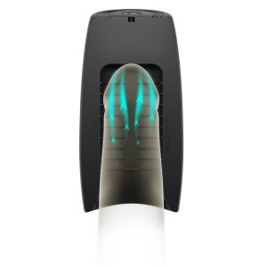 Masturbateur vibrant PUMP ONE avec 7 Vibrations