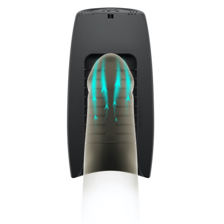 Masturbateur vibrant PUMP ONE avec 7 Vibrations