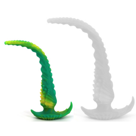 Gode Tentacule OCTOPUZ S 33 x 5.5cm