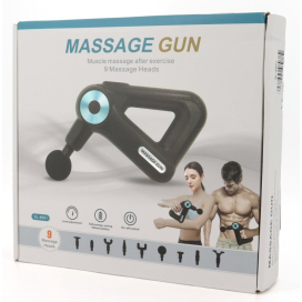 Pistolet de massage TRIANGLIO 9 Vitesses 2