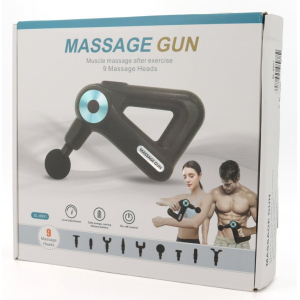 Pistolet de massage TRIANGLIO 9 Vitesses