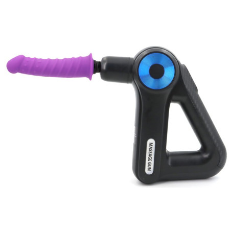 Pistolet de massage TRIANGLIO 9 Vitesses