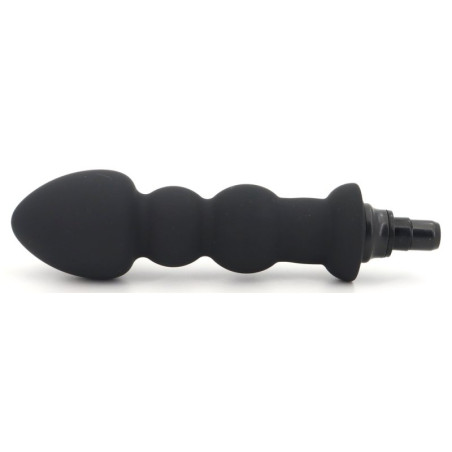 Embout Gode BIGLOOD pour Pistolet de massage 12 x 4.2cm