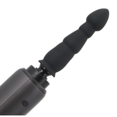 Embout Gode DARDIO pour Pistolet de massage 13 x 3.5m