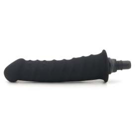Embout Gode LINEO pour Pistolet de massage 13 x 3.5cm