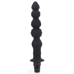 Embout Gode BALLIO pour Pistolet de massage 17.5 x 3.5cm